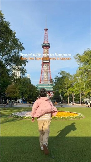 One Week in Sapporo