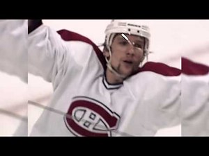 Richard Zednik scores Game 7 winner vs. Boston