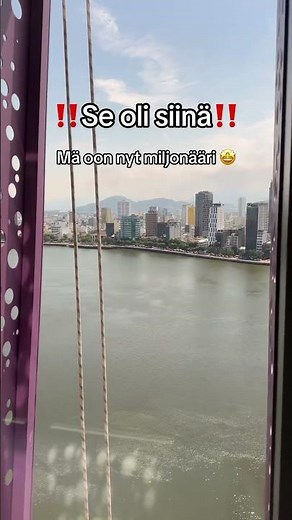 Miten musta tuli miljonääri näin nuorena? #matkustus #suomikanava #vietnam #rich #millionaire