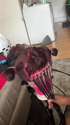 Braided Wig DIY: Creating a $13 Synthetic Knotless Braided Scalp