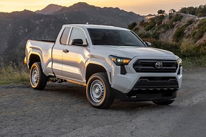 2025 Toyota Tacoma Xtracab Prices, Reviews, and Pictures | Edmunds