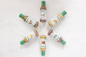 2.2K views | Drew's Organics strives to create the highest quality dressings and salsas using fresh organic ingredients and organic expeller-pressed oils. You won't find any artificial flavors, colors, or preservatives. Simply organic goodness. https://bit.ly/2lO6N1A | Drew's Organics | Facebook