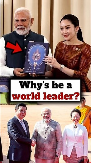 Why the World Calls Narendra Modi a Global Leader । Indraprastha