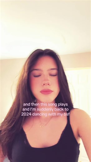 Dance Memories from 2024 with My Best Friend