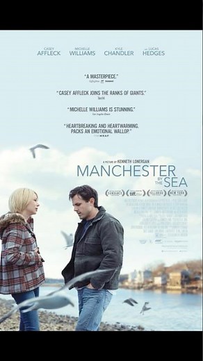 Casey Affleck — Oscar-Winning Acting (2017)