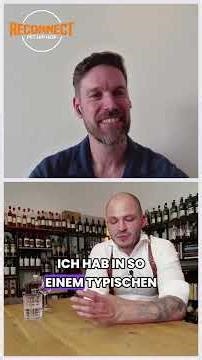 „Ich habe illegal Alkohol gebrannt“ @NicolasWagemut erzählt persönliche Geschichten.