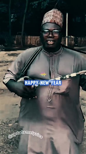 Happy New Year Lyrics by Abdul