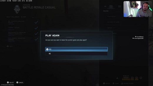 Warzone with the squad......24 hr Stream to celebratethe big 500.