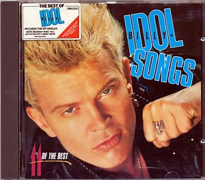Billy Idol - Idol Songs - 11 Of The Best