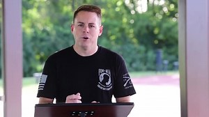 Scott Air Force Base 11th Annual POW MIA Vigil Run
