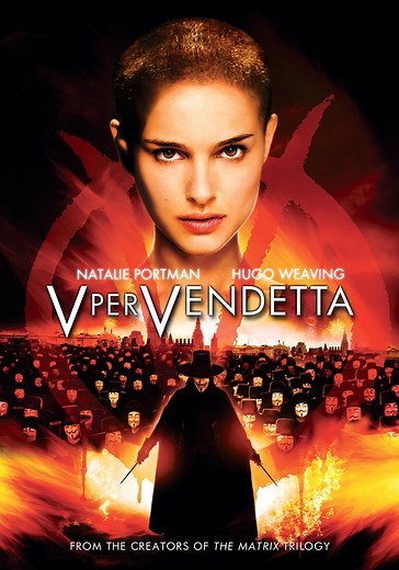 V per Vendetta - film: guarda streaming online