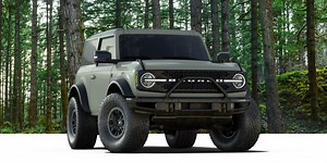 Ford Has Doubled Production of the Bronco First Edition Due to Demand
