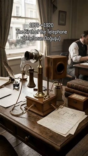 The Evolution of the Telephone | From 1876 to the Future