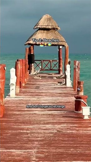 Celina’s top 4 tips in Cancún, Mexico!