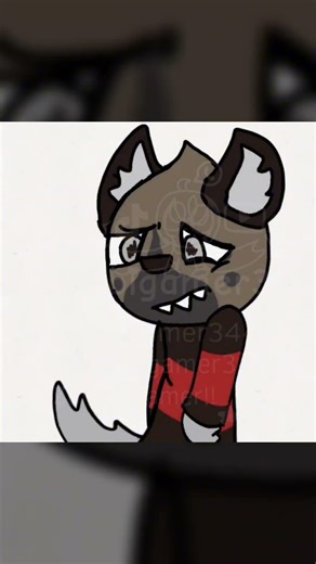Go Away! #aggretsuko #animation #meme #haida #inui