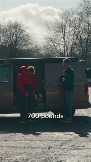 Borrowing Mumbo Jumbo’s £700 Jacket