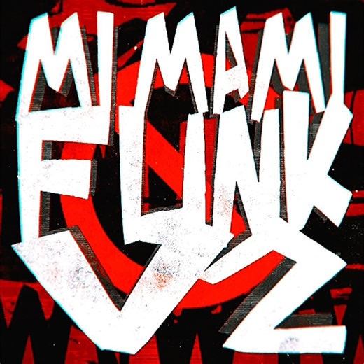 MI MAMI FUNK, Vol. 2 (Super Slowed)(Bass Boost)