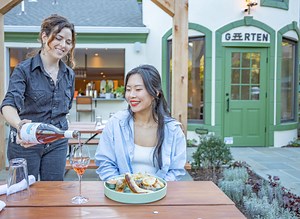 Restaurants in Annapolis & Anne Arundel County