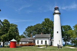 Lighthouse County Park — Huron County Economic Development Corporation