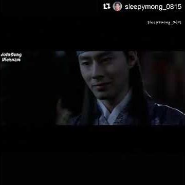Hậu trường Song Hoa Điếm, Jo In Sung, Song Ji hyo 霜花店 拍戏现场