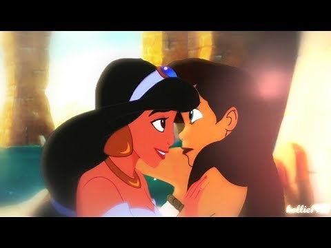 Still got Sand in my Shoes -- Jasmine & Ariel {Mep part}