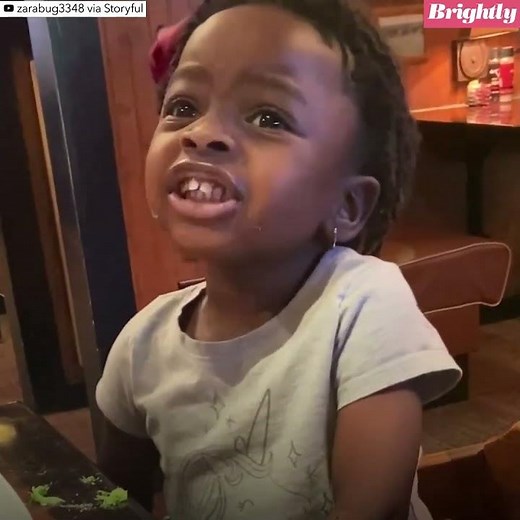 Adorable toddler sings Aretha Franklin’s 'Respect' | GMA
