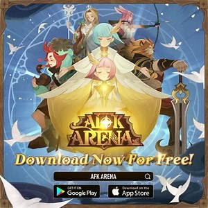 10K views · 176 reactions | If you lose, just get stronger and try again! | AFK Arena | Facebook