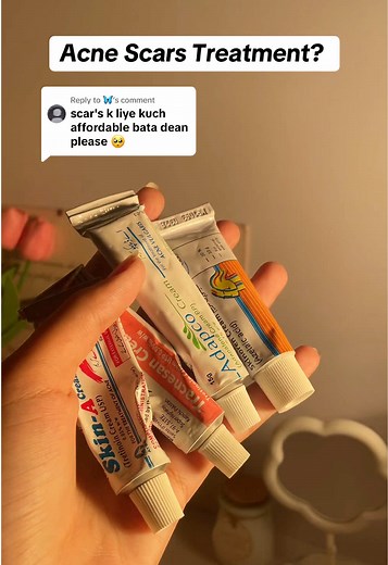 Replying to @🦋 Textured scars, also known as atrophic or hypertrophic scars, can be challenging to treat. Here are some options: L Treatments 1. Laser therapy: Fractional CO2 lasers or pulsed dye lasers can help improve skin texture. 2. Microneedling: Stimulates collagen production, improving skin texture. 3. Chemical peels: Deep peels can help improve skin texture. 4. Dermabrasion: Exfoliates skin, promoting new collagen growth. Consult a Dermatologist A dermatologist can assess your scars and