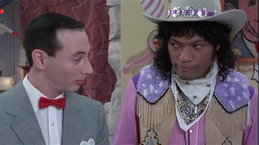 Pee-Wee's Playhouse S02:E08 - Spring