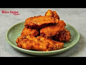 Outback Steakhouse Kookaburra Wings Recipe