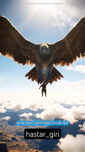 Gigantopithecus + Argentavis 😳एक ज़मीन का बॉस, एक आसमान का! 😂#facts #factsinhindi #animals