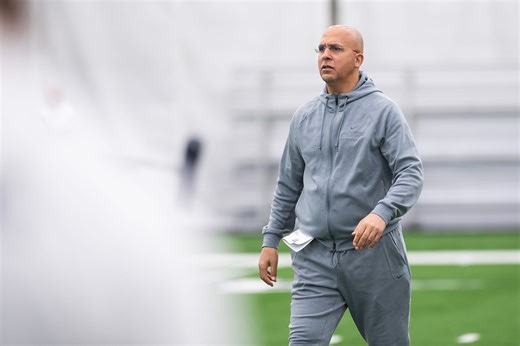 James Franklin provides latest update on Penn State QB after return from injury