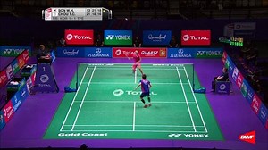 36K views · 906 reactions | TOTAL BWF Sudirman Cup 2017 | Badminton Day 5 Group 1-Quarterfinals - Korea vs Chinese Taipei - Highlights Match 1 – MD | Choi Solgyu/ Seo Seung Jae vs Lee Jhe-Huei/Lee Yang Match 2 –WS | Sung Ji Hyun vs Tai Tzu Ying Match 3 – MS | Son Won Ho vs Chou Tien Chen Match 4 – WD | Chang Ye Na/Lee So Hee vs Hsu Ya Ching/Wu Ti Jung #badminton | BWF — Badminton World Federation | Facebook