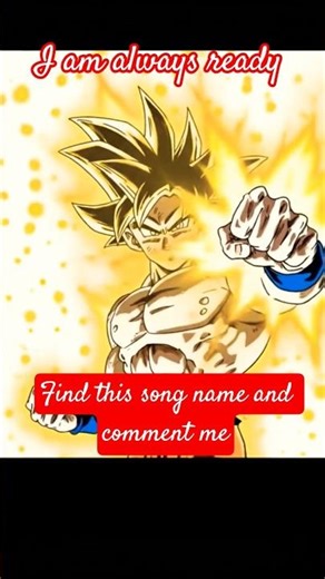 Click on sound #anime #2danimation #animation #3danimation #animationanimation #goku