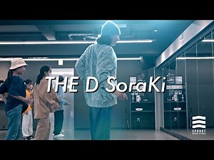 THE D SoraKi / WORKSHOP / SPROUT DANCE STUDIO