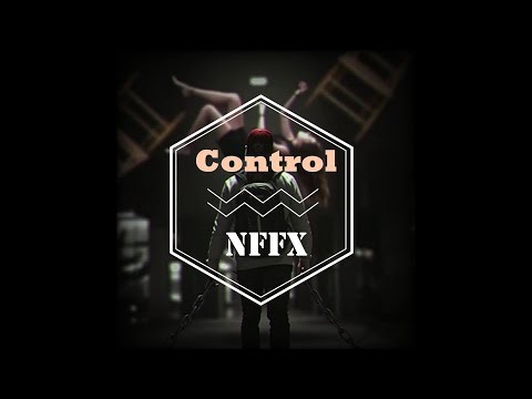 NEFFEX - CONTROL [ Slowed & Reverb ] Bass boosted Visualizer