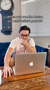 All I needed was like 15 more years to save up for it 🤦🏻‍♂️ #comedy #realestate #househunting | Carlos Esparza