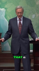 When you reject Jesus Christ, you're not just refusing a person; you're rejecting the only path to God the Father and the only atonement for your sins. It implies there's something inherently good in us that can bridge the gap, a notion unsupported by scripture. #CharlesStanley #DrCharlesStanley #RejectingJesus #JesusChrist #ChooseChrist #GospelTruth #SalvationMessage #FaithInJesus #ChristianWarning #BiblicalTruth #GraceOfGod #RepentAndBelieve #ChristianFaith #EternalLife #HopeInChrist #PowerOfT