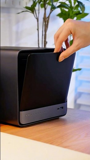 MINISFORUM N5 Pro AI NAS – AI-Powered, Massive Storage & Lightning Fast Networking!