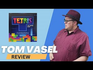 Tetris Review: Quick Take with Tom Vasel
