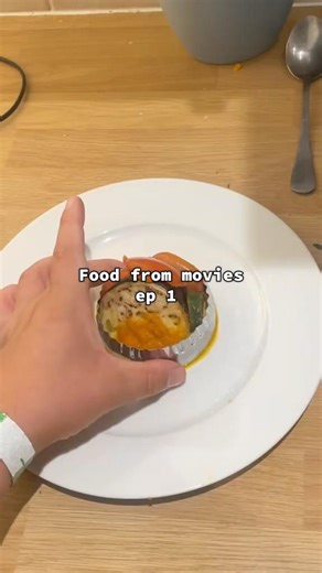 Food from movies episode 1: ratatouille