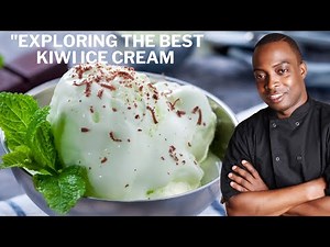 The Best Kiwi Ice Cream | Taste Testing Kiwi-licious Frozen Treats!
