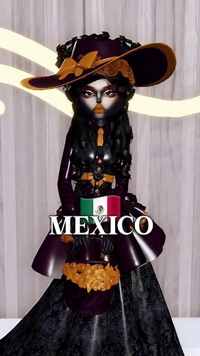 Cultural Outfit Ideas in DTI! Which is Your Favorite?