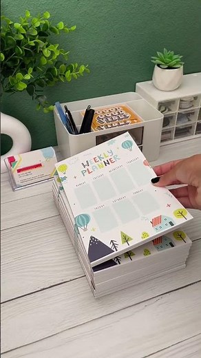 Unboxing 5.5" x 8.5" Notepads! Time to get organized ✍ #GotPrint #CustomStationery