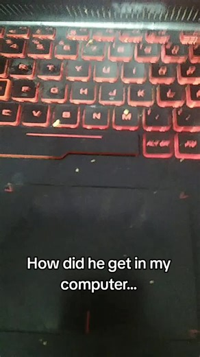 Simping in Roblox: How He Got in My Computer