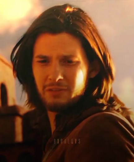 Ben Barnes as Prince Caspian | Narnia Edit for Fans