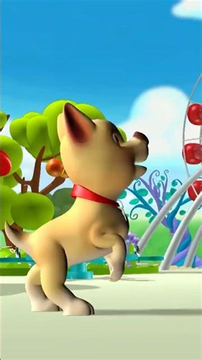 Con Cún Con 🐶 Nhạc Thiếu Nhi Siêu Đáng Yêu Bé Nào Cũng Mê