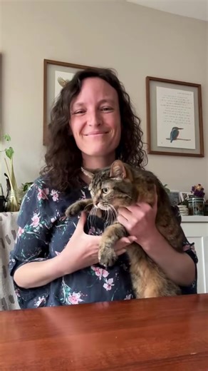 2.3K views · 24 reactions | Is your senior cat showing signs of ear trouble? Dr. Nellie breaks down the key signs to watch for in this helpful video. To learn more about Lap of Love, click here to visit our website: https://hubs.ly/Q03hb2n30 #seniorpets #petcare #veterinary #petallergies | Lap of Love Veterinary Hospice | Facebook