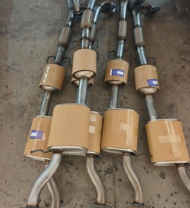 [Hot Item] Practical Automotive Catalytic Converter for Controlling Automotive Emissions Pollution