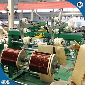 [Hot Item] Full Automatic High Precision Coil Winding Machine